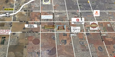 Development Land at Upland & 1585 — Sale in Lubbock, TX, photo 2 of 2