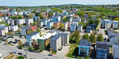 246-248 250 Park St - multifamily for sale in lewiston, ME