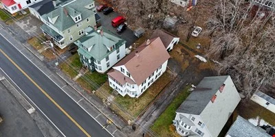 183 Main Street, Mexico - multifamily for sale in mexico, ME