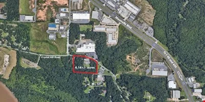 Commercial/Industrial Development Opportunity in North Little Rock/Maumelle, AR - industrial for sale in north little rock, AR