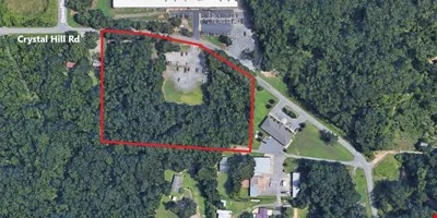 Commercial/Industrial Development Opportunity in… — Sale in North Little Rock, AR, photo 2 of 6