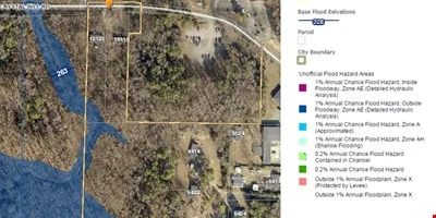 Commercial/Industrial Development Opportunity in… — Sale in North Little Rock, AR, photo 4 of 6