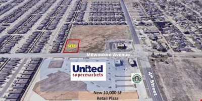 Development Land Available! — Sale in Lubbock, TX, photo 1 of 4