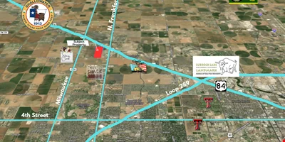 50 AC off Highway 84 — Sale in Lubbock, TX, photo 2 of 4