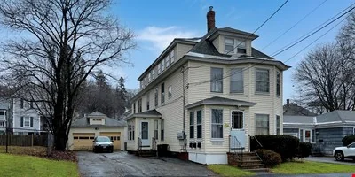 6 Davis Street Lewiston - multifamily for sale in lewiston, ME