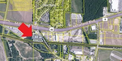 Highway 82 and 5th Street - other for sale in northport, AL