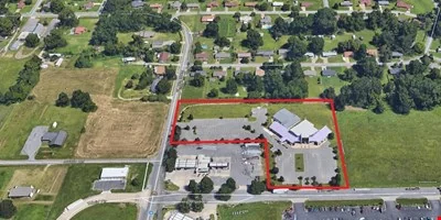 8000 East Port Drive Little Rock Church Campus — Sale in Little Rock, AR, photo 2 of 8