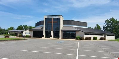 8000 East Port Drive Little Rock Church Campus - industrial for sale in little rock, AR