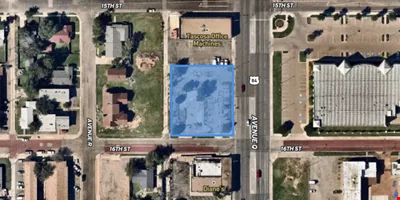 Development Tract on Avenue Q — Sale in Lubbock, TX, photo 5 of 6