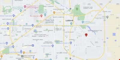 Land on 34th Street & MLK Jr. Blvd — Sale in Lubbock, TX, photo 2 of 3
