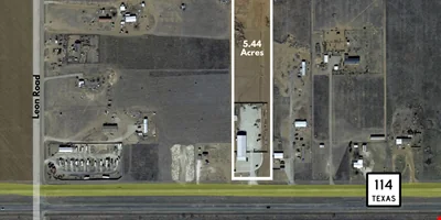 Industrial Building on W Hwy 114 — Sale in Lubbock, TX, photo 2 of 8