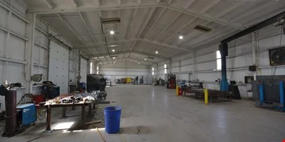 Industrial Building on W Hwy 114 — Sale in Lubbock, TX, photo 5 of 8
