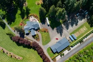 Work/Live Oasis! Large Shop, Catering Kitchen, Entertainment Meadow Awaits Your Business Idea - other for sale in oregon city, OR
