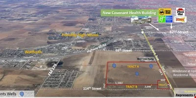 114th and Alcove Avenue — Sale in Lubbock, TX, photo 1 of 1