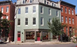 847 Park AVe — Sale in Baltimore, MD, photo 1 of 8