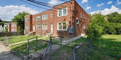 408 Chaplin St SE - multifamily for sale in washington, DC