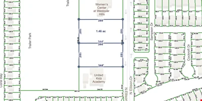 Ellison Rd 2.9 AC Shovel Ready — Sale in San Antonio, TX, photo 4 of 8