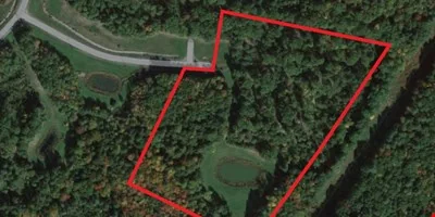 12.9 +/- Commercial Lot For Sale in Libby Hill Business Park Gardiner - industrial for sale in gardiner, ME