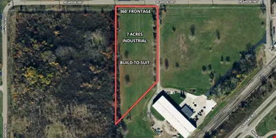 5453 Pierson Hwy - Lansing Mi 48917 | Build-To-Suit — Lease in Lansing, MI, photo 2 of 6