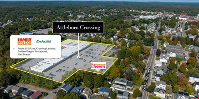 Attleboro Crossing — Lease in Attleboro, MA, photo 2 of 6
