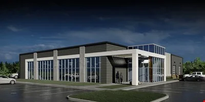 New Build Industrial Development Land — Lease in Mankato, MN, photo 2 of 4
