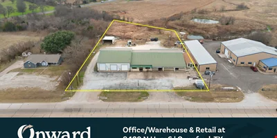 8439 N Hwy 6 — Lease in Waco, TX, photo 2 of 8