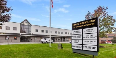 3,700sf Professional Office Suite for Lease in… — Lease in Rowley, MA, photo 1 of 8