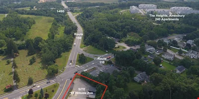 New Construction Retail / Medical Space at I-495 |… — Lease in Amesbury, MA, photo 2 of 8