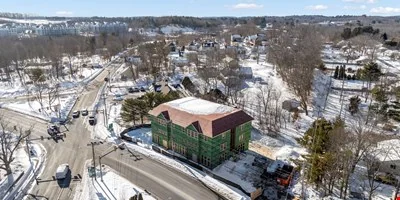 New Construction Retail / Medical Space at I-495 |… — Lease in Amesbury, MA, photo 7 of 8