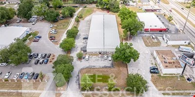 16,800 SF Free Standing Industrial Building