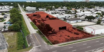 Heavy Industrial Site