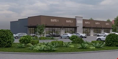 6831 Interstate Blvd, Horn Lake, MS - office for sale in horn lake, MS