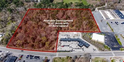 West Bridgewater Plaza | RETAIL & PAD SITE OPPORTUNITY — Lease in Brockton, MA, photo 4 of 8