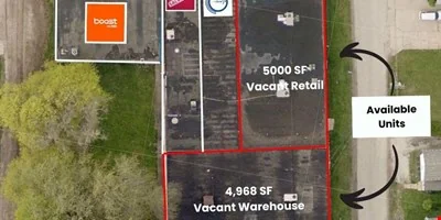 SR 20 Retail & Warehouse Opportunity — Lease in Ashtabula, OH, photo 1 of 7