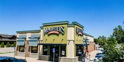 PRICE IMPROVEMENT-Former McAlister's Deli in… — Lease in Amarillo, TX, photo 1 of 8