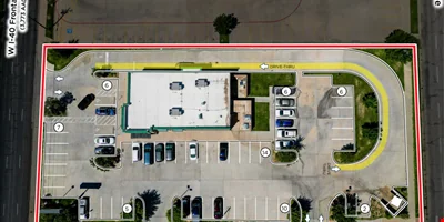 PRICE IMPROVEMENT-Former McAlister's Deli in… — Lease in Amarillo, TX, photo 5 of 8