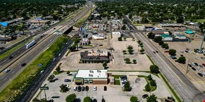 PRICE IMPROVEMENT-Former McAlister's Deli in… — Lease in Amarillo, TX, photo 6 of 8