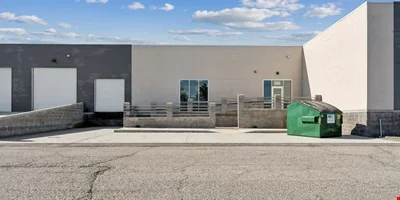 999 W 1500 S - Industrial & Rail Spur Access