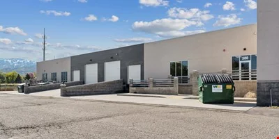 999 W 1500 S - Industrial & Rail Spur Access — Lease in Woods Cross, UT, photo 3 of 8