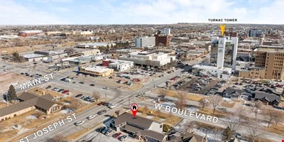 601 West Blvd., Rapid City, SD 57701 — Lease in Rapid City, SD, photo 2 of 8