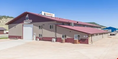 11835 Quaal Rd - industrial for sale in black hawk, SD