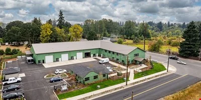 Frontier Electric Building — Lease in Vancouver, WA, photo 1 of 8