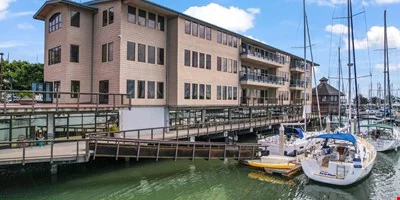 The Brickyard - Retail / Office — Lease in Richmond, CA, photo 2 of 8