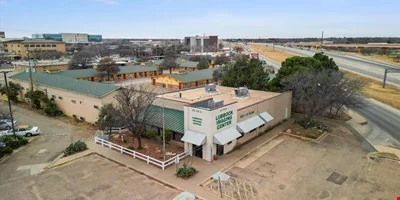 4011 19th St | Freestanding Medical Facility — Lease in Lubbock, TX, photo 1 of 8