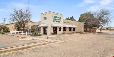 4011 19th St | Freestanding Medical Facility — Lease in Lubbock, TX, photo 2 of 8