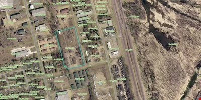 Industrial Land with Hoop shed & Office/Shop Space — Lease in Saint Peter, MN, photo 8 of 8