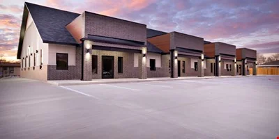 New Construction - Office For Lease — Lease in Amarillo, TX, photo 3 of 3