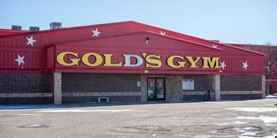 Gold's Gym, Amarillo, TX — Lease in Amarillo, TX, photo 1 of 8