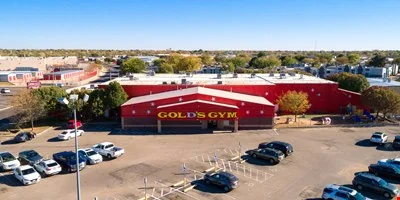 Gold's Gym, Amarillo, TX — Lease in Amarillo, TX, photo 2 of 8