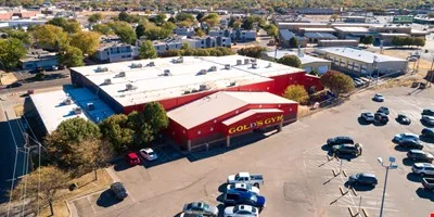Gold's Gym, Amarillo, TX — Lease in Amarillo, TX, photo 4 of 8